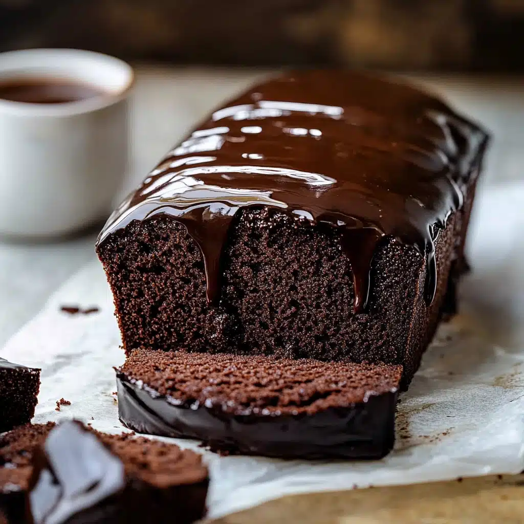 Decadent Double Chocolate Brownie Bread Recipe 6 Decadent Double Chocolate Brownie Bread Recipe - Recipe Image