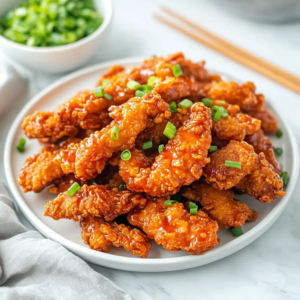 Crispy Chilli Chicken Recipe - Recipe Image