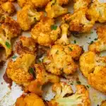 Crispy Oven-Roasted Cauliflower Recipe