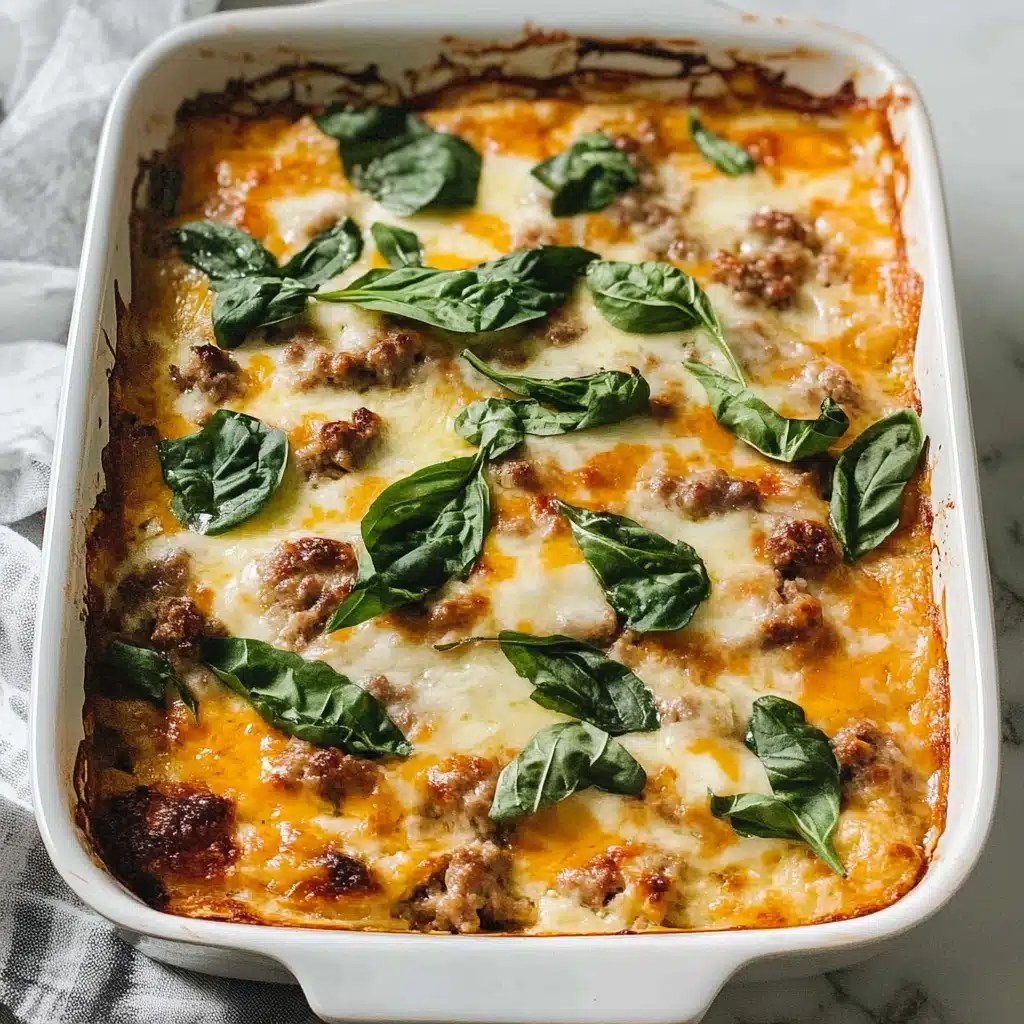 Turkey and Sweet Potato Breakfast Casserole Recipe - Recipe Image