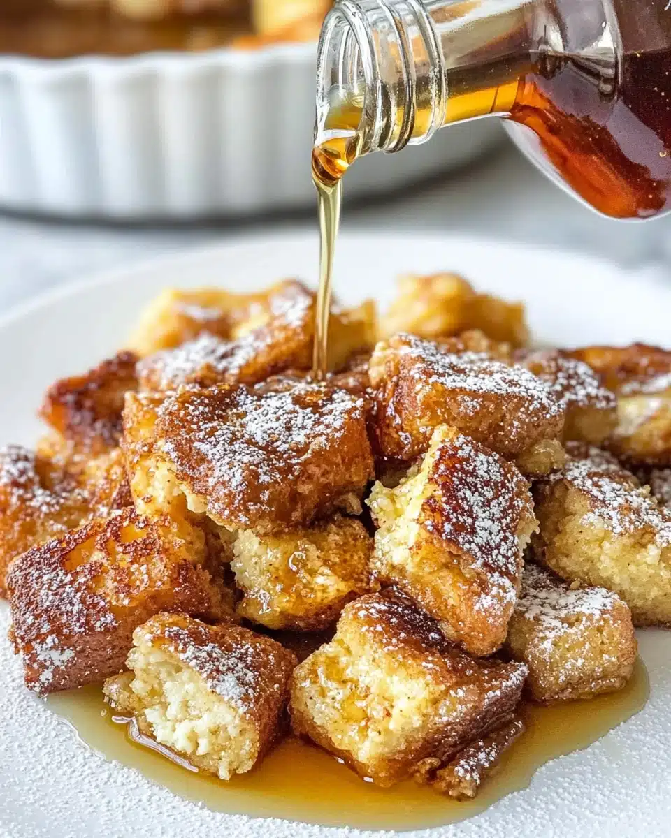 Cinnamon French Toast Casserole Recipe - Recipe Image