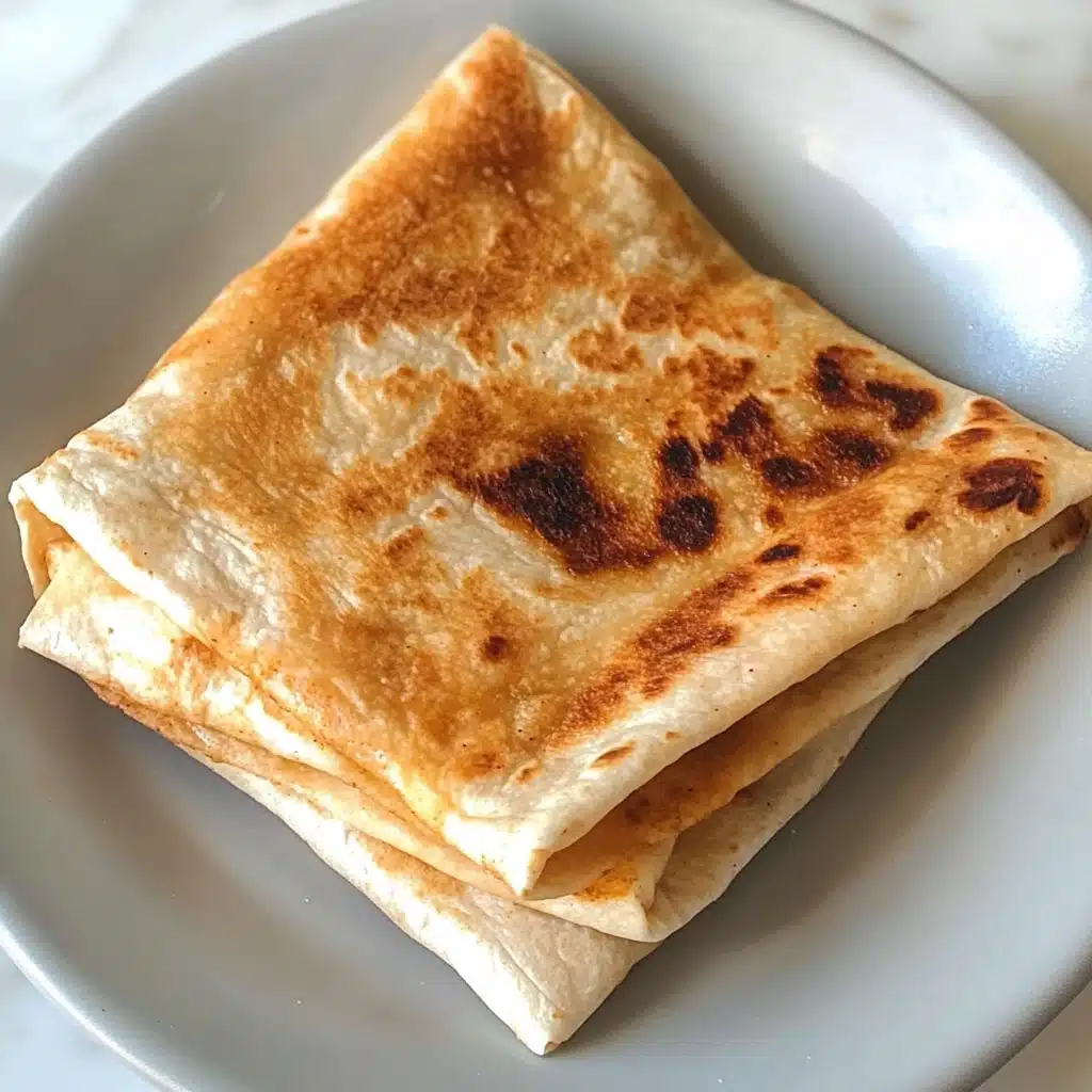 Ultimate Veggie Crunchwrap Recipe - Recipe Image