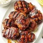Ginger-Glazed Huli Huli Chicken Recipe