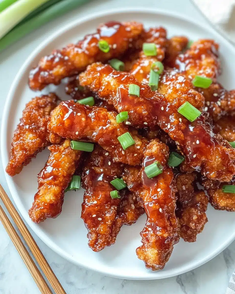 Crispy Chilli Chicken Recipe