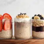Creamy Protein-Packed Overnight Oats Recipe