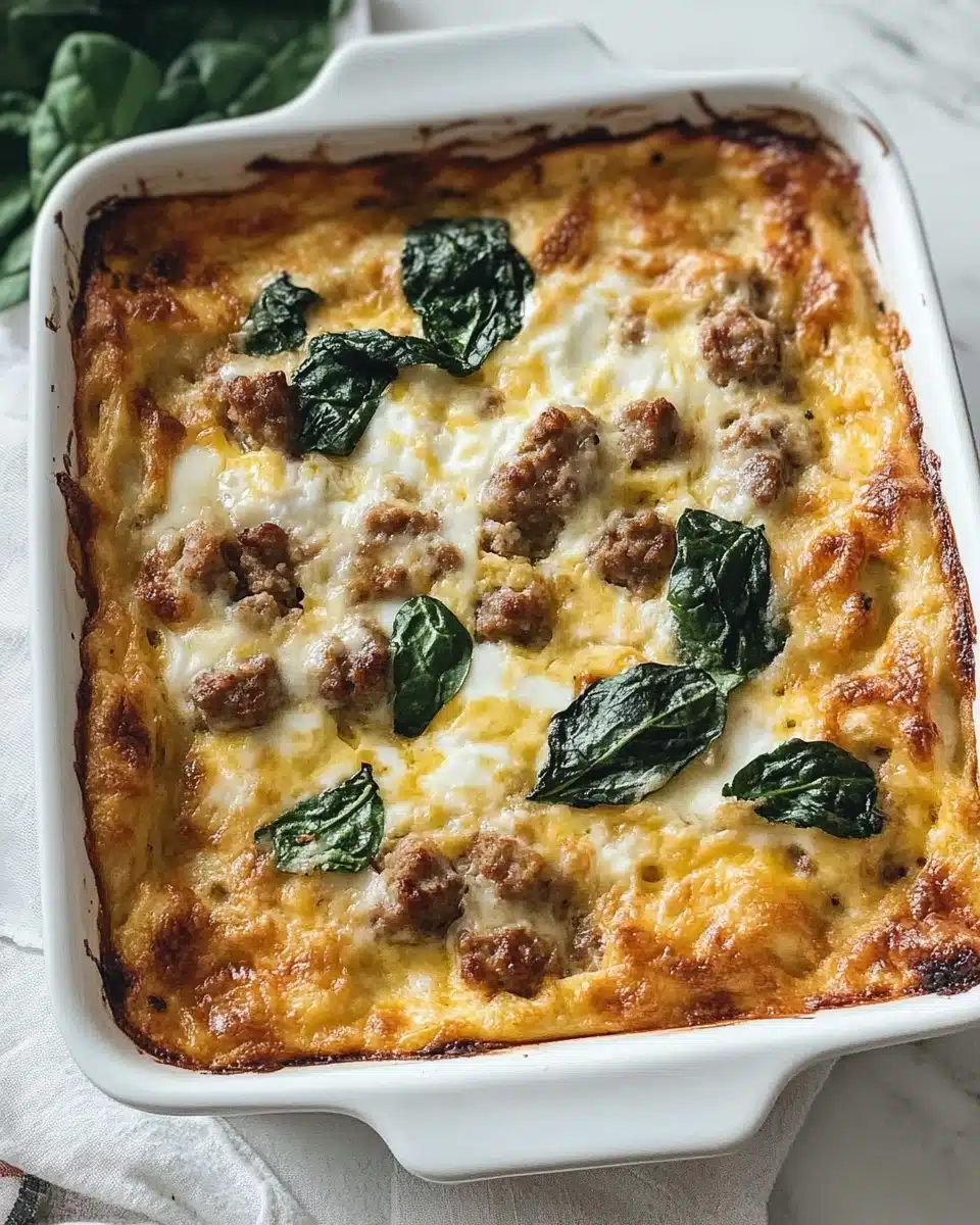 Turkey and Sweet Potato Breakfast Casserole Recipe