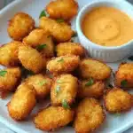 Spiced Indian Chicken Nuggets Recipe