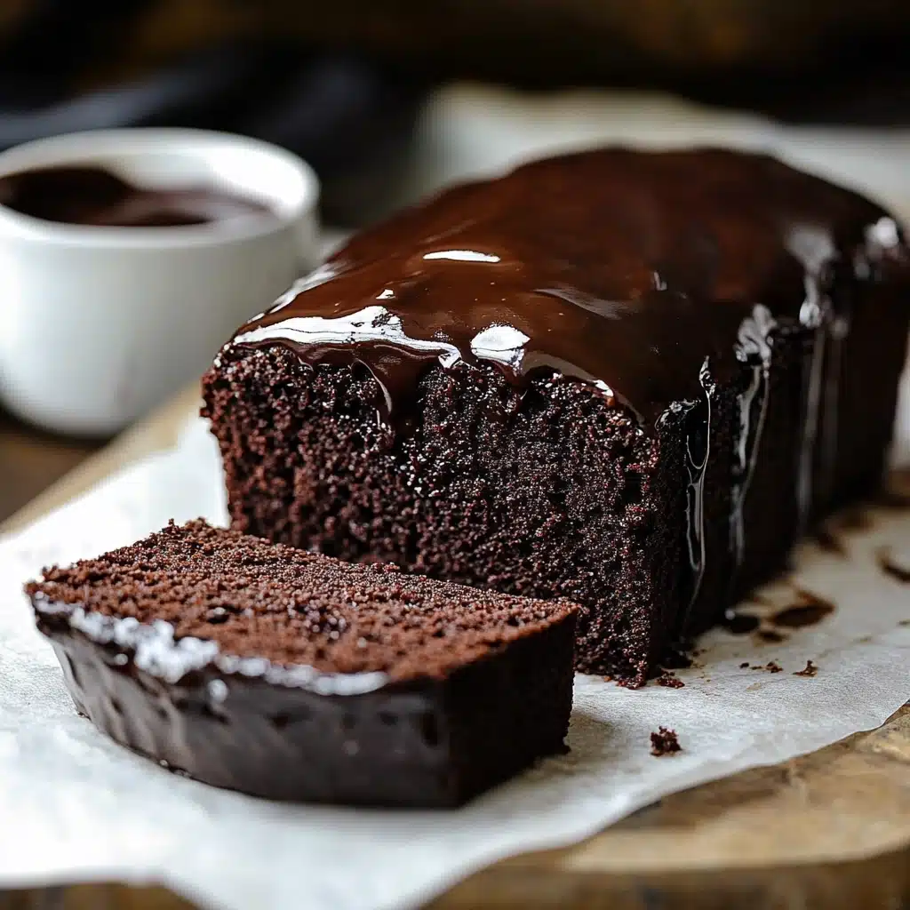 Decadent Double Chocolate Brownie Bread Recipe 5 Decadent Double Chocolate Brownie Bread Recipe - Recipe Image