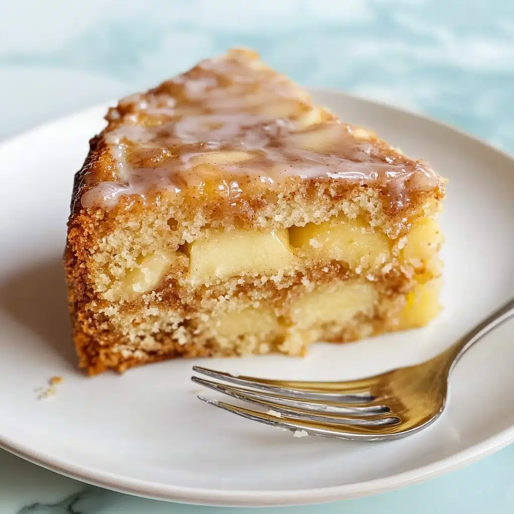 Cinnamon Apple Cake Delight Recipe - Recipe Image