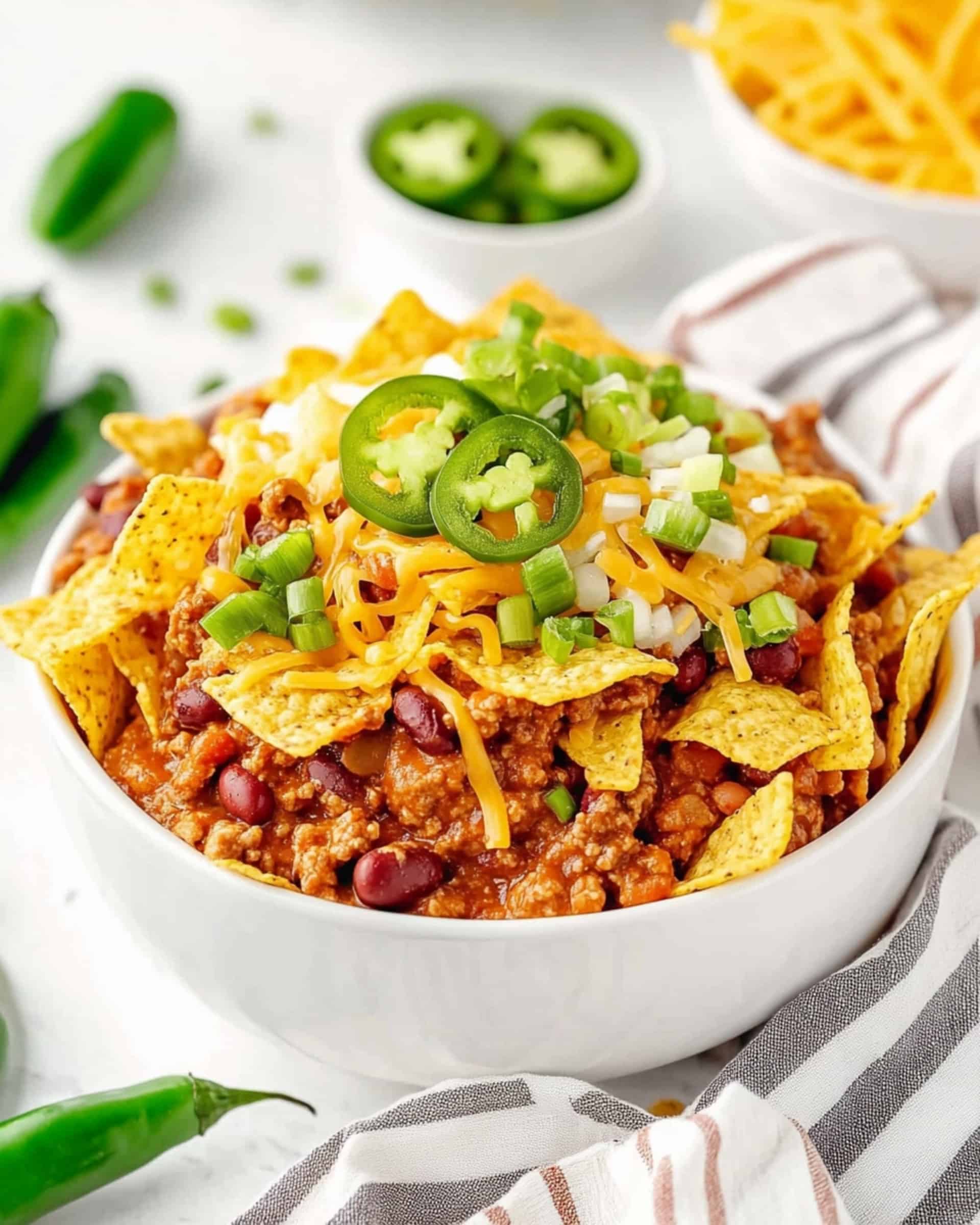 Frito Chili Pie Recipe