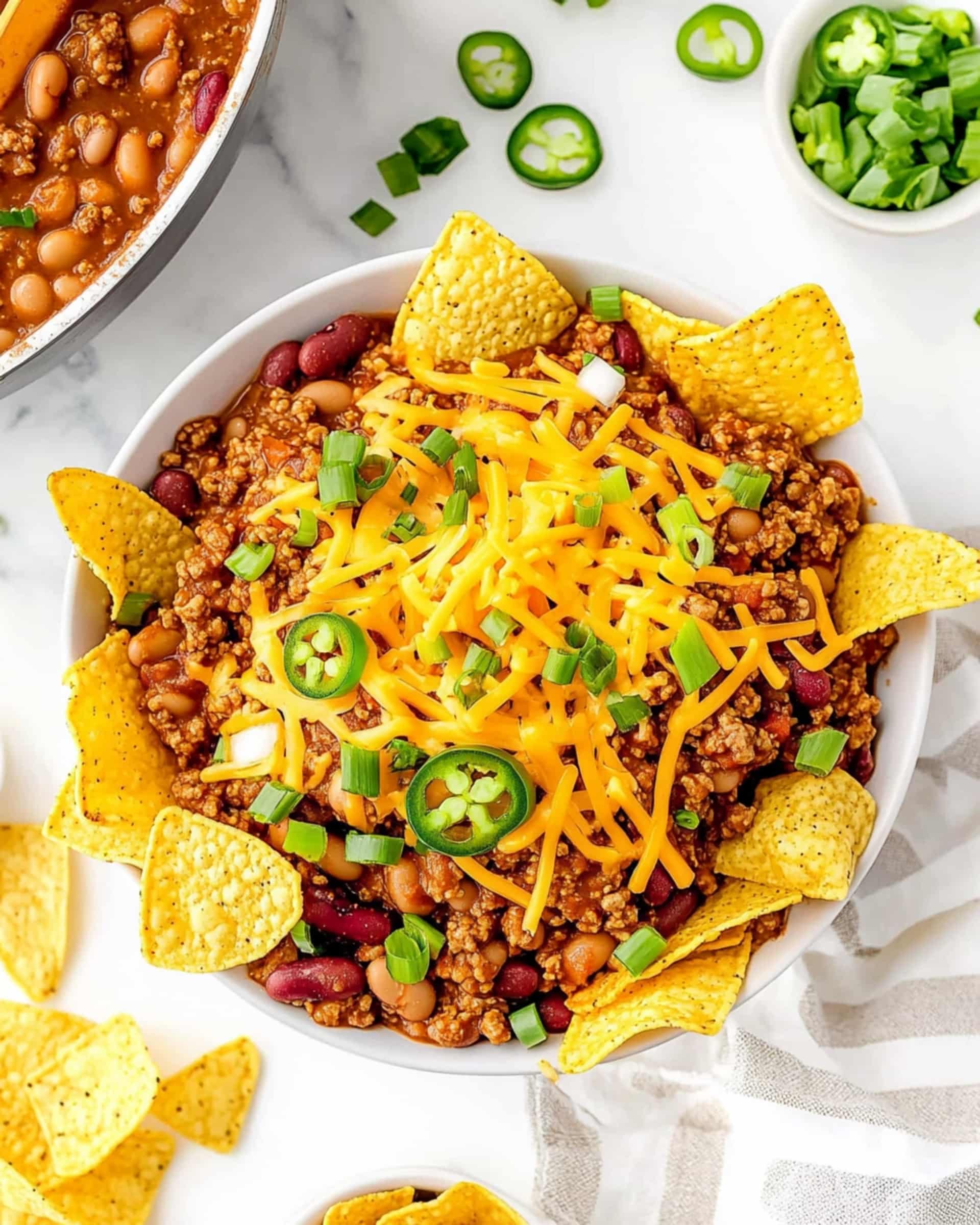 Frito Chili Pie Recipe