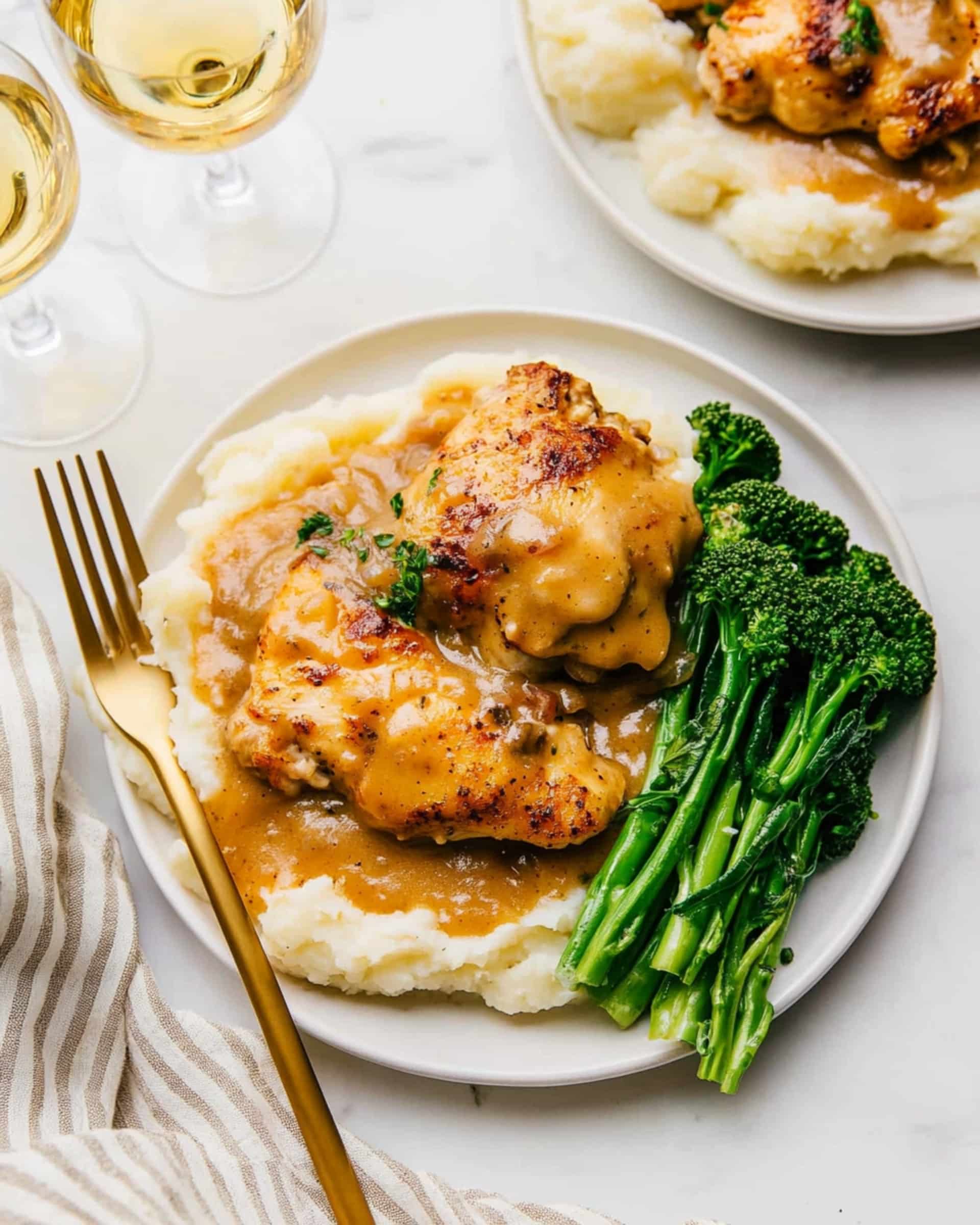 40 Clove Garlic Chicken Recipe