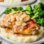 40 Clove Garlic Chicken Recipe