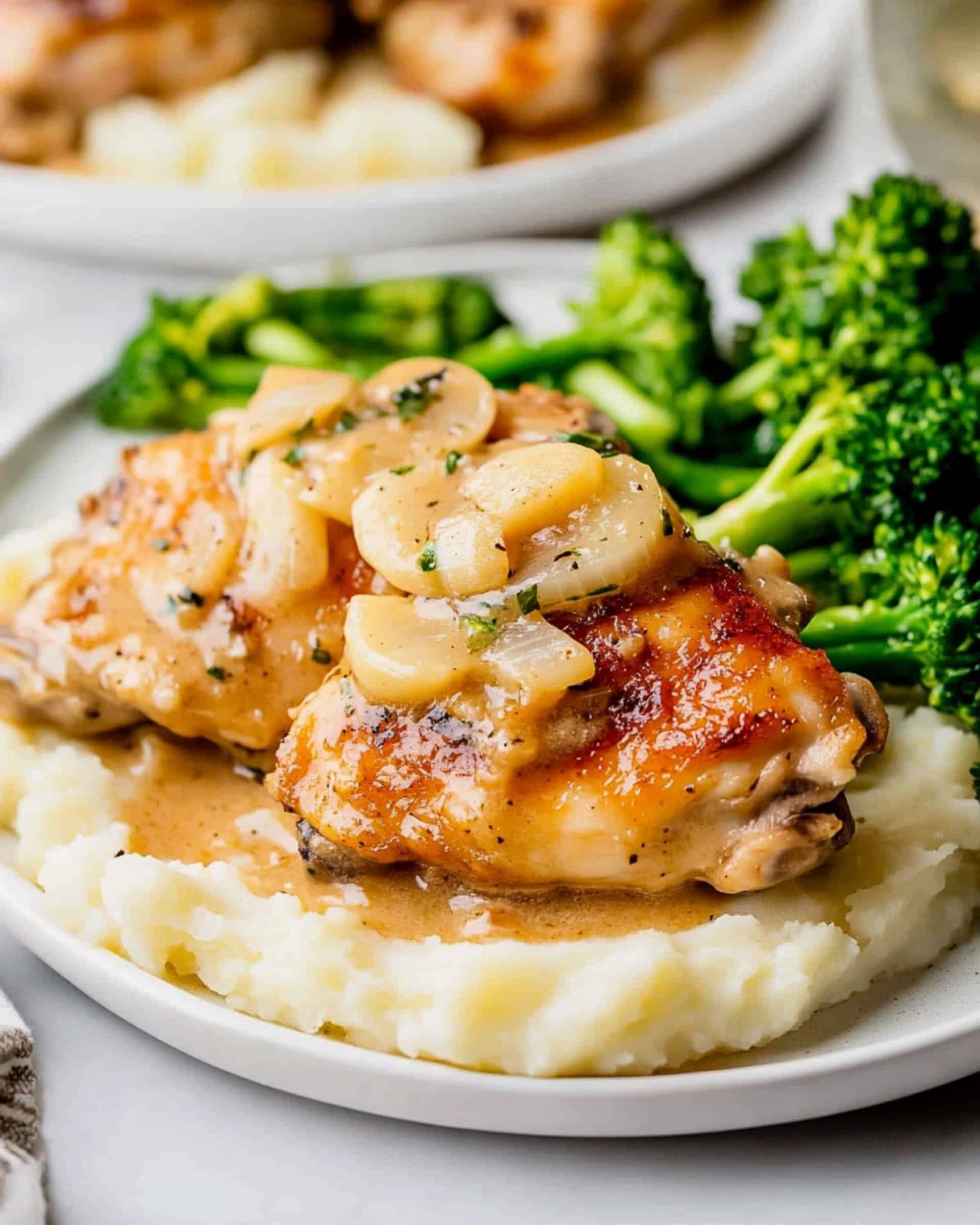 40 Clove Garlic Chicken Recipe