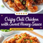Crispy Chilli Chicken Recipe