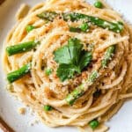 Asparagus and Lemon Pasta Recipe