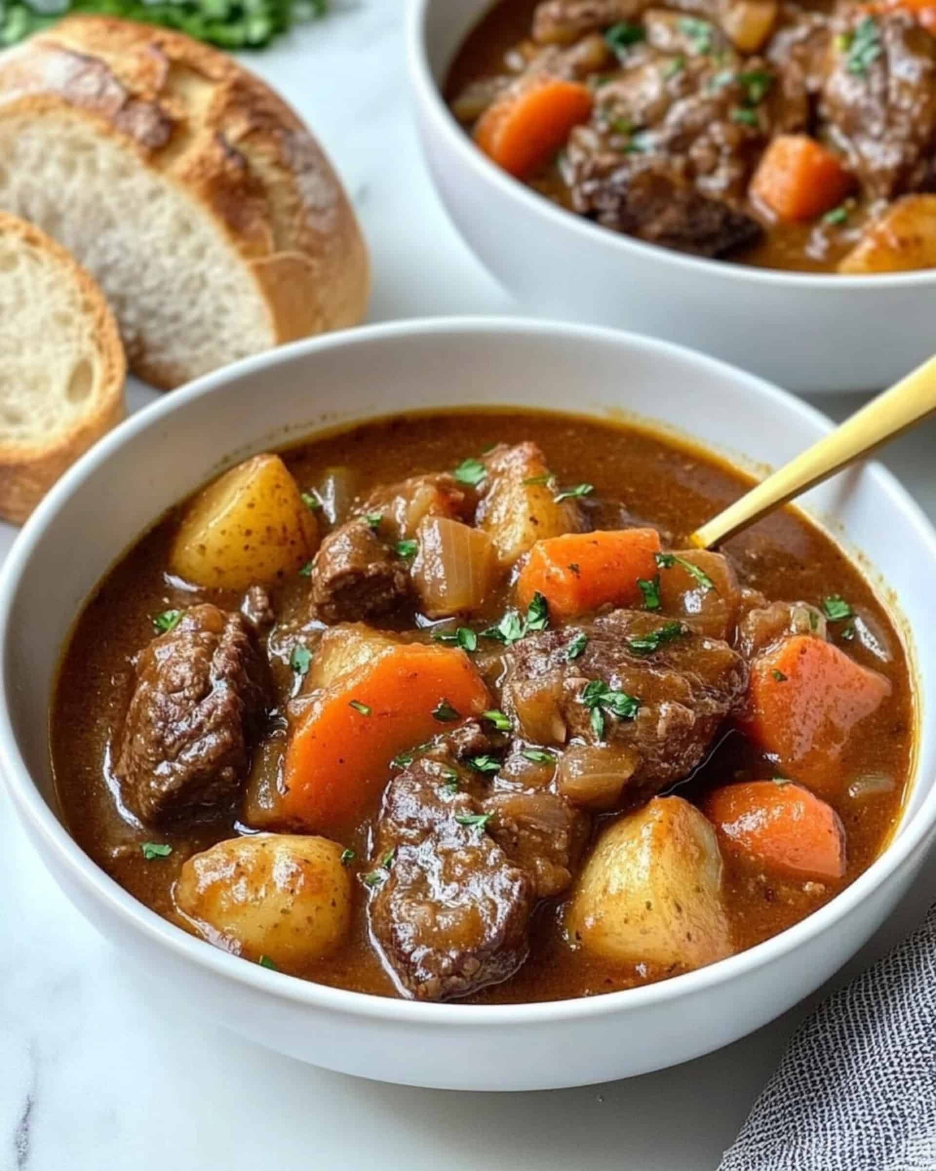 Beef Stew Recipe