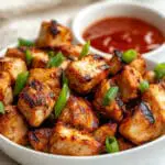 Best Damn Air Fryer Salmon Bites Recipe