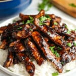Bourbon Chicken Recipe