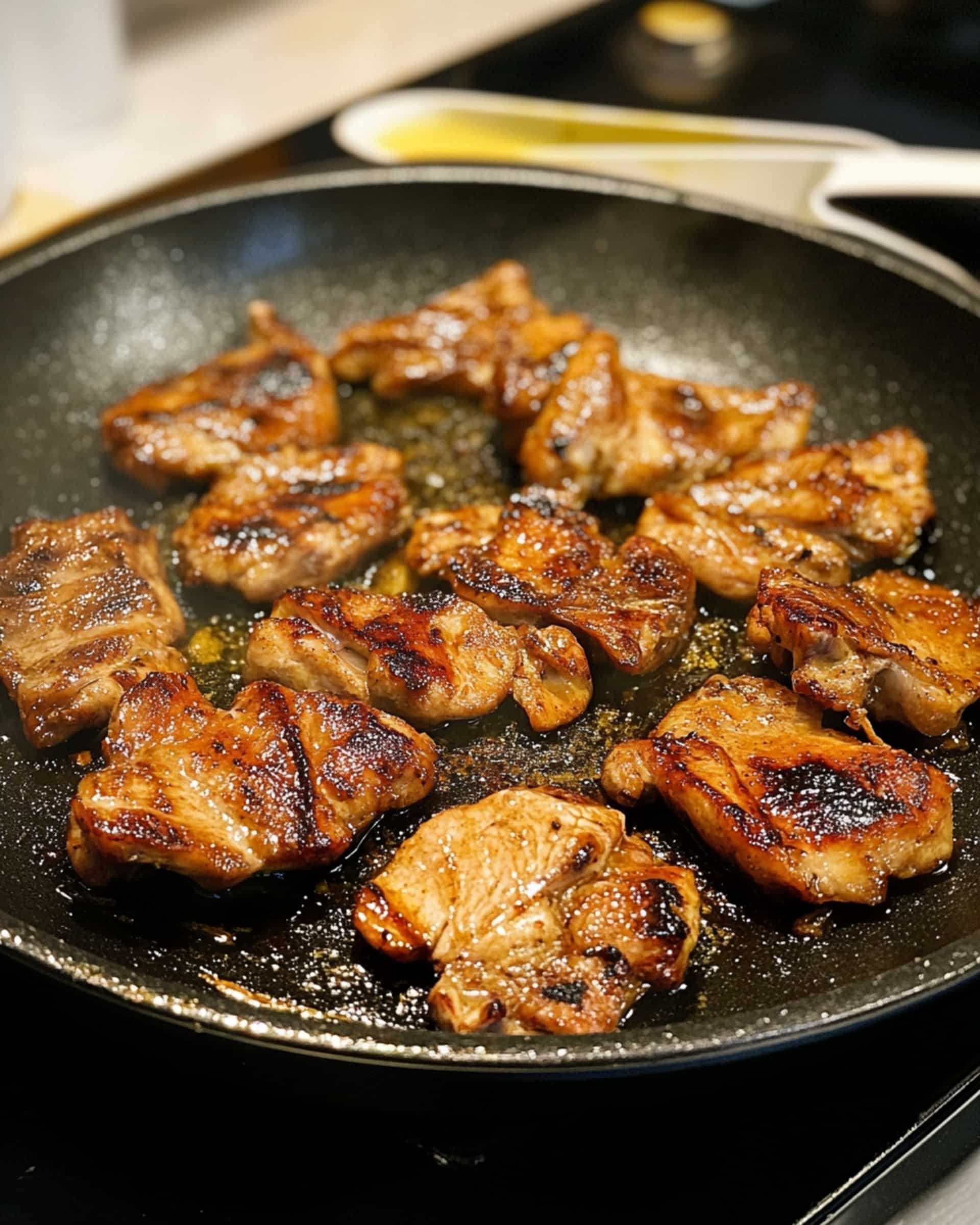 Bourbon Chicken Recipe