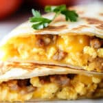 Breakfast Crunchwrap Recipe