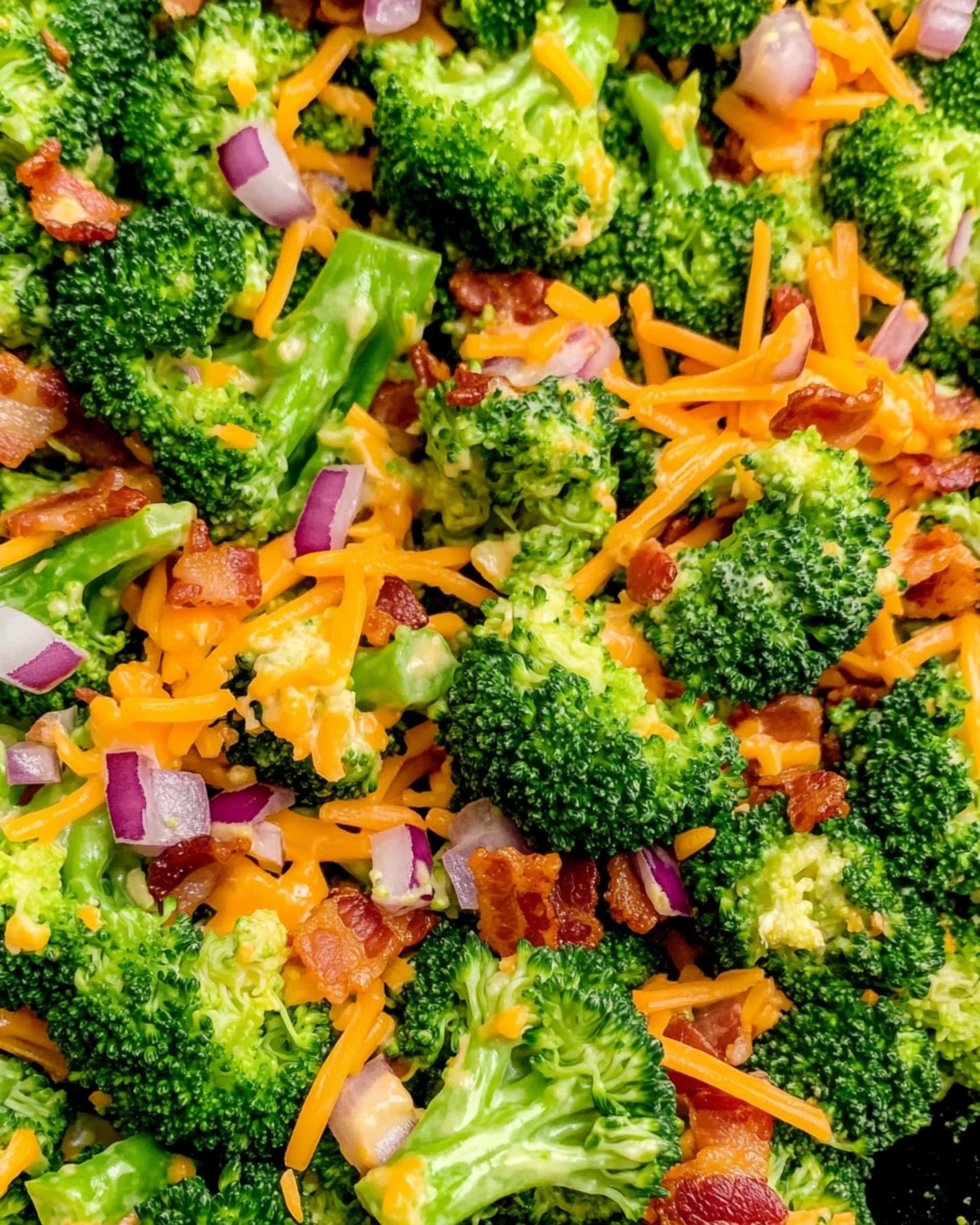 Broccoli Salad Recipe