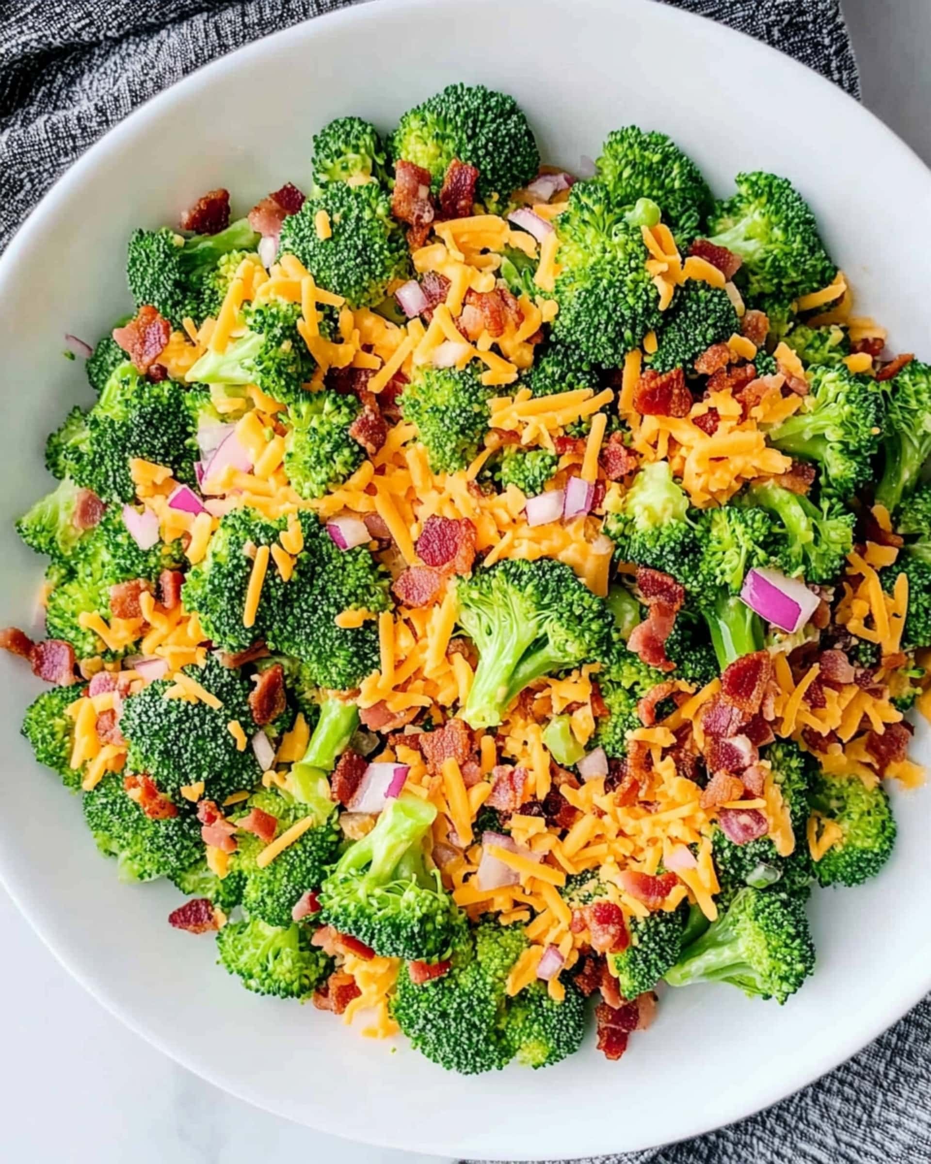 Broccoli Salad Recipe