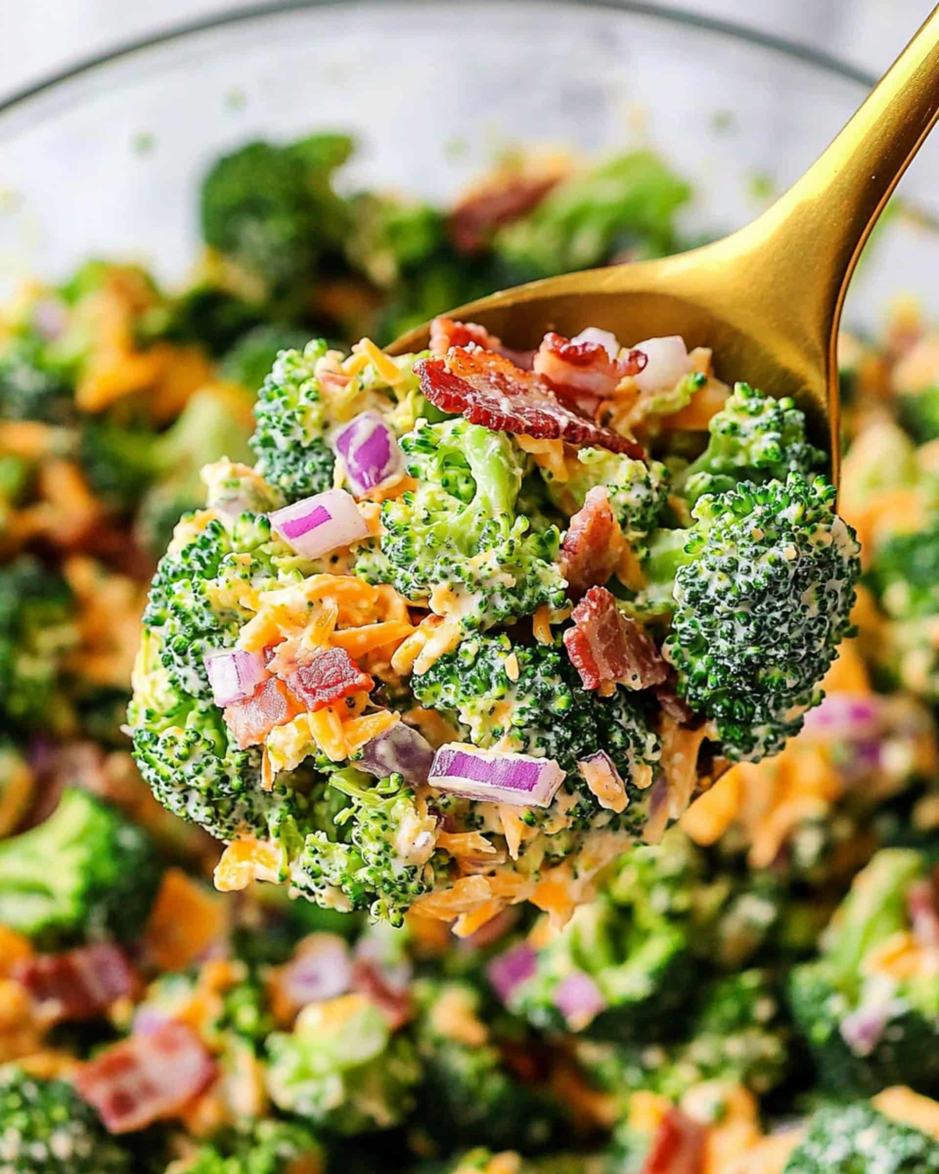 Broccoli Salad Recipe