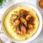 Cajun Shrimp and Grits Recipe