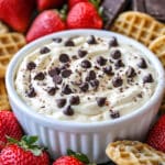 Cannoli Dip Recipe