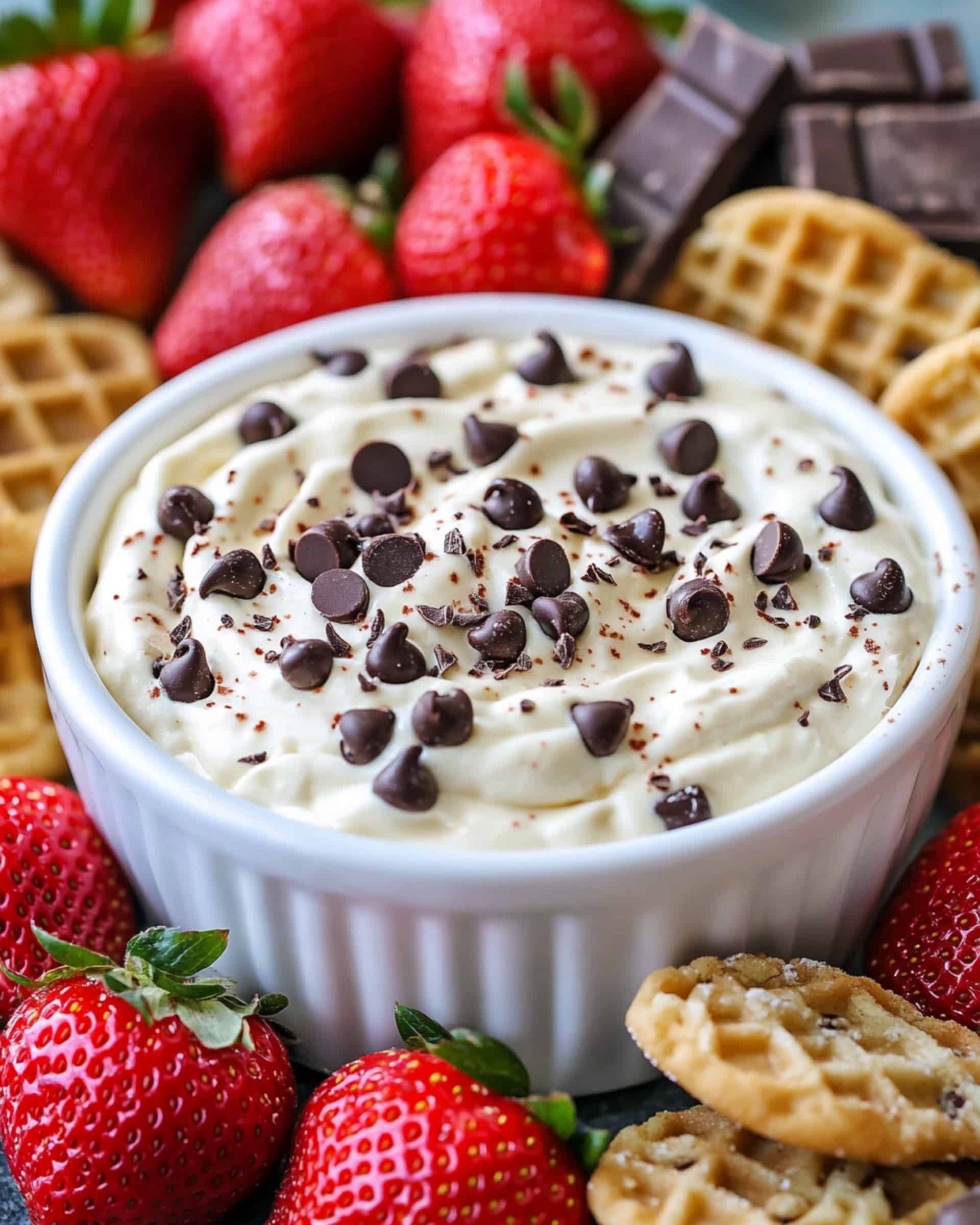 Cannoli Dip Recipe