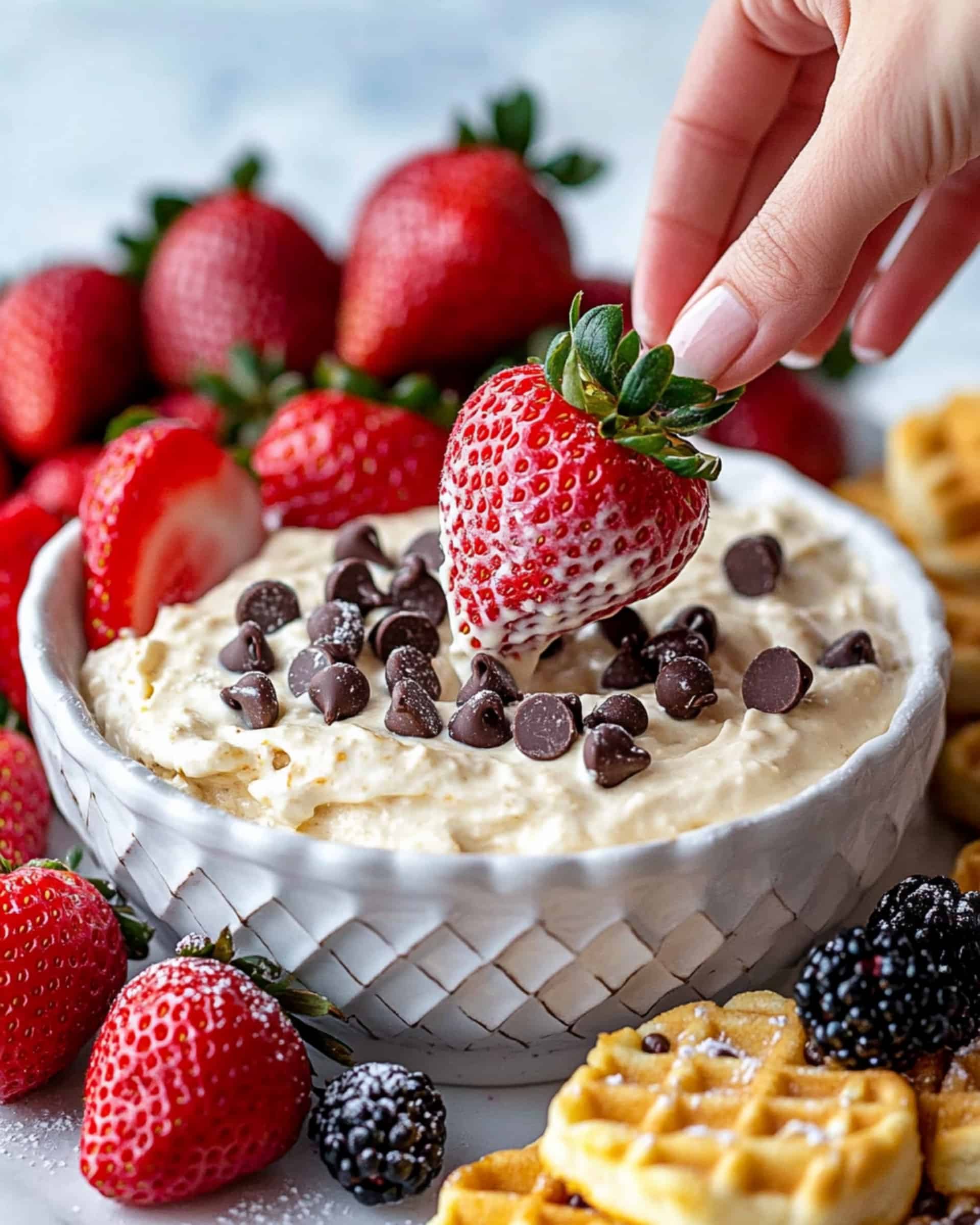 Cannoli Dip Recipe