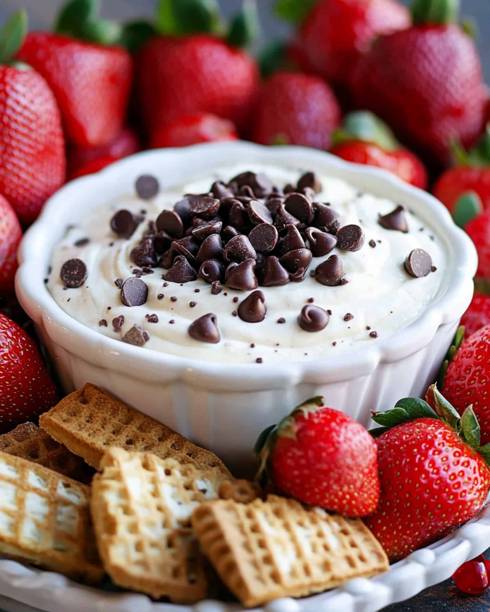 Cannoli Dip Recipe
