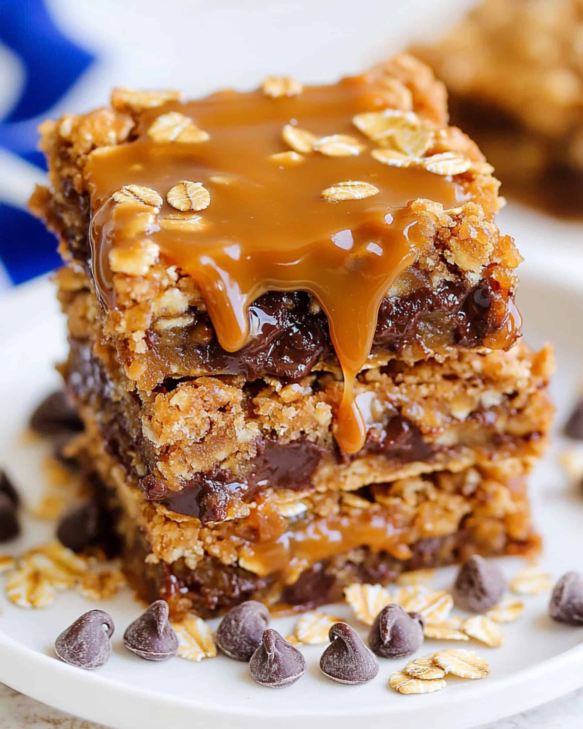 Carmelitas Recipe