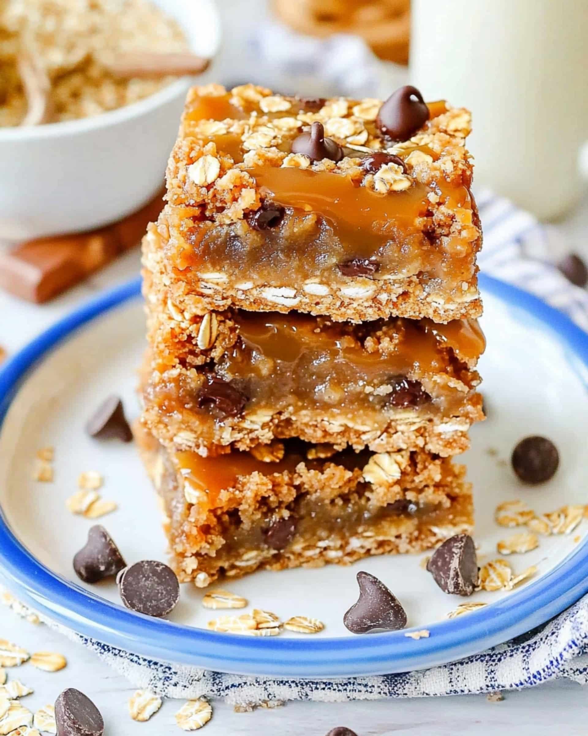 Carmelitas Recipe