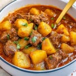 Carne con Papas Recipe
