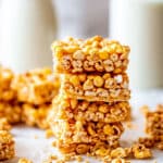 Cereal Bars Recipe