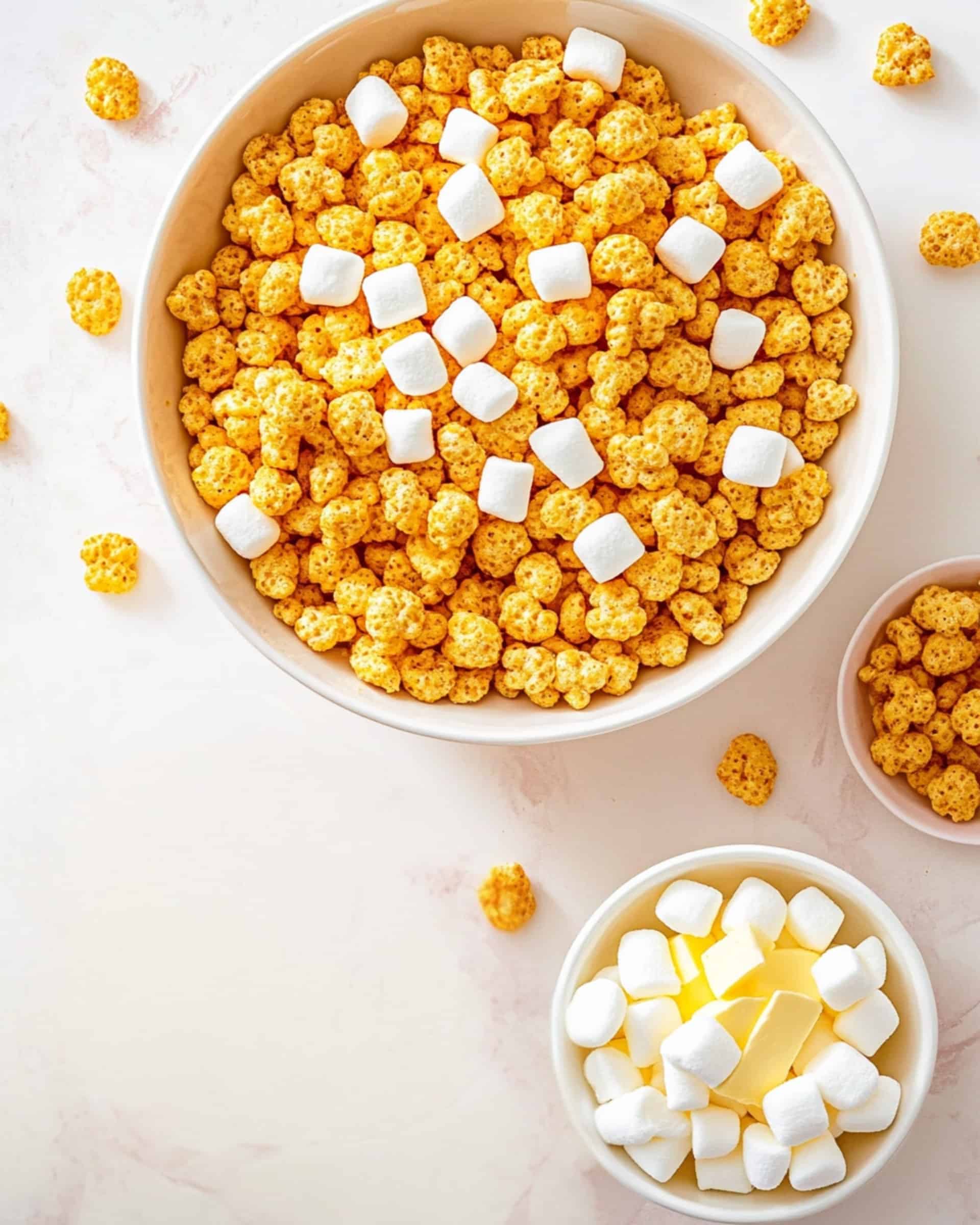 Cereal Bars Recipe