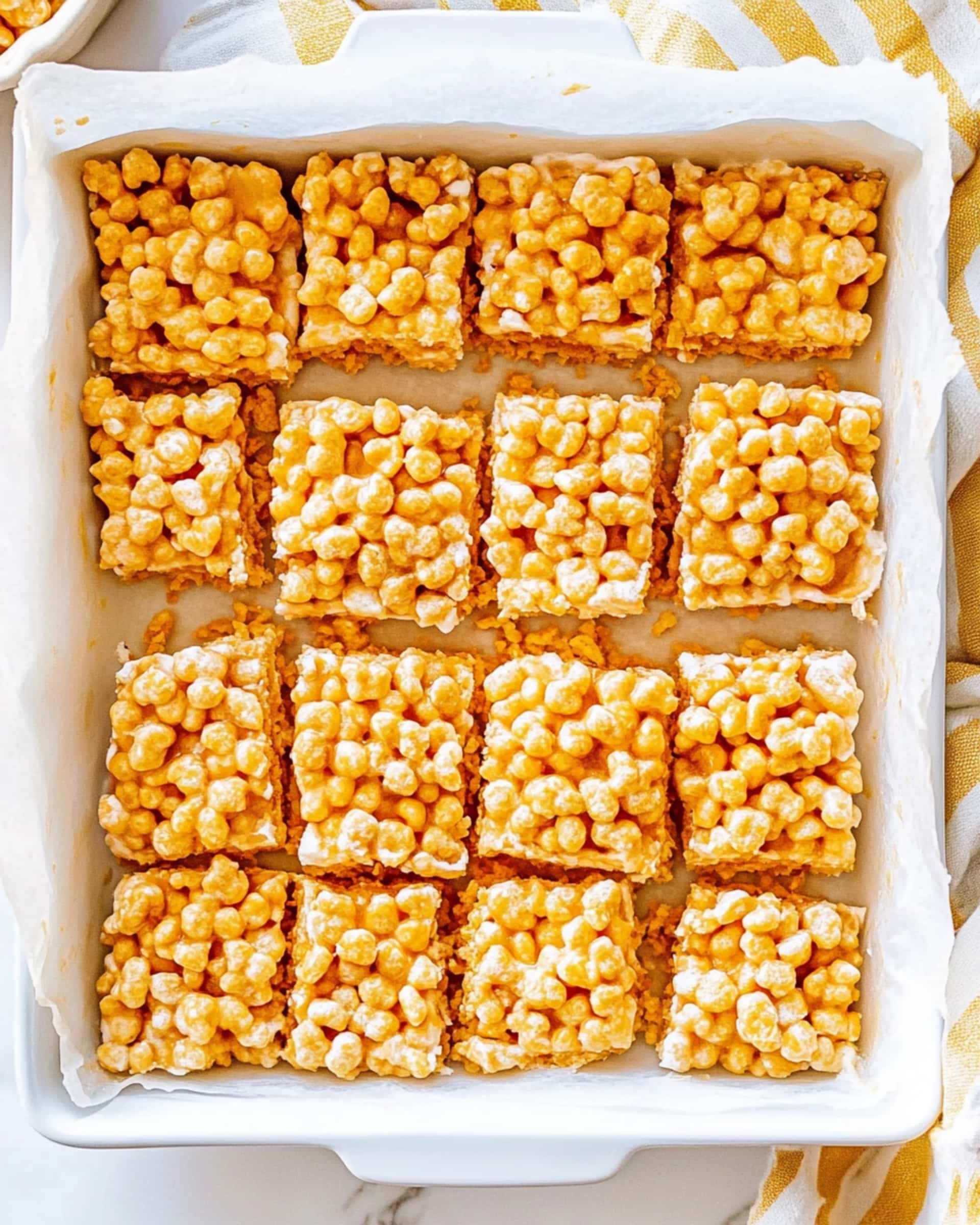 Cereal Bars Recipe