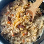Cheesy Chicken Pasta Recipe