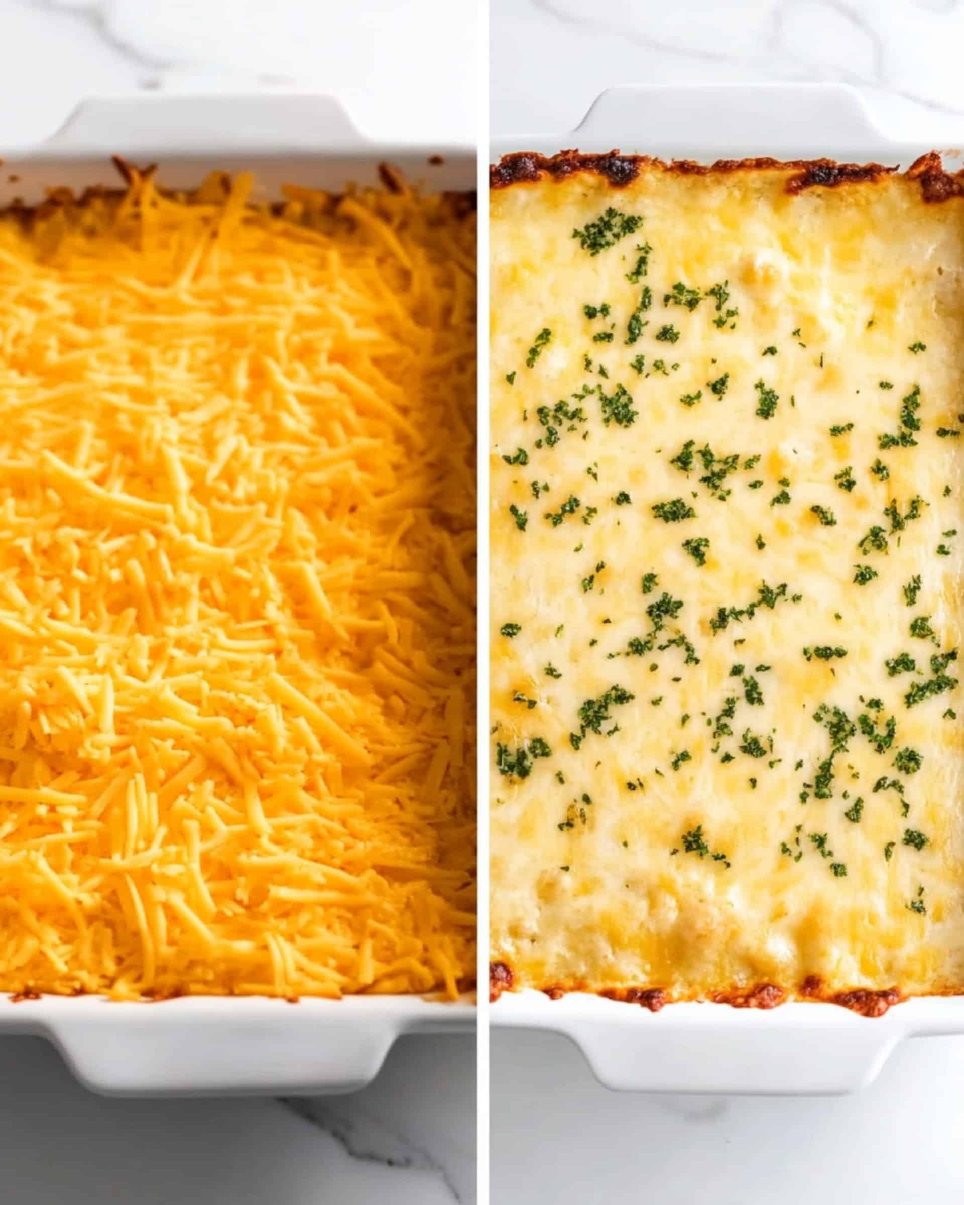 Cheesy Scalloped Potatoes Recipe