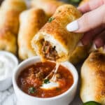 Cheesy Taco Sticks Recipe