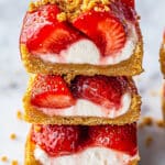 Cherry Cheesecake Tacos Recipe