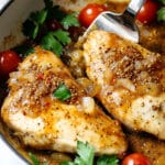 Chicken Paillard Recipe