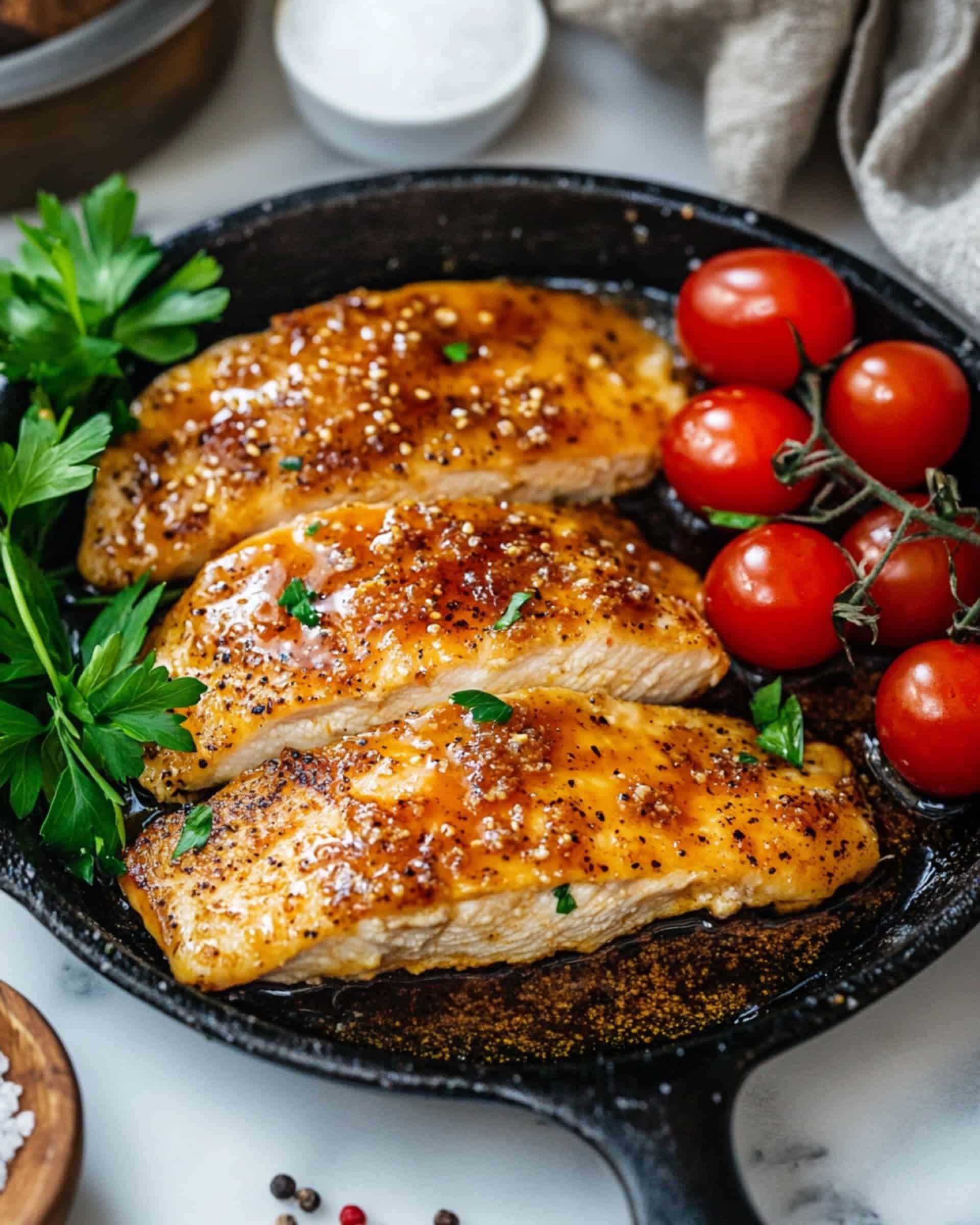 Chicken Paillard Recipe