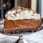 Chocolate Mousse Pie Recipe