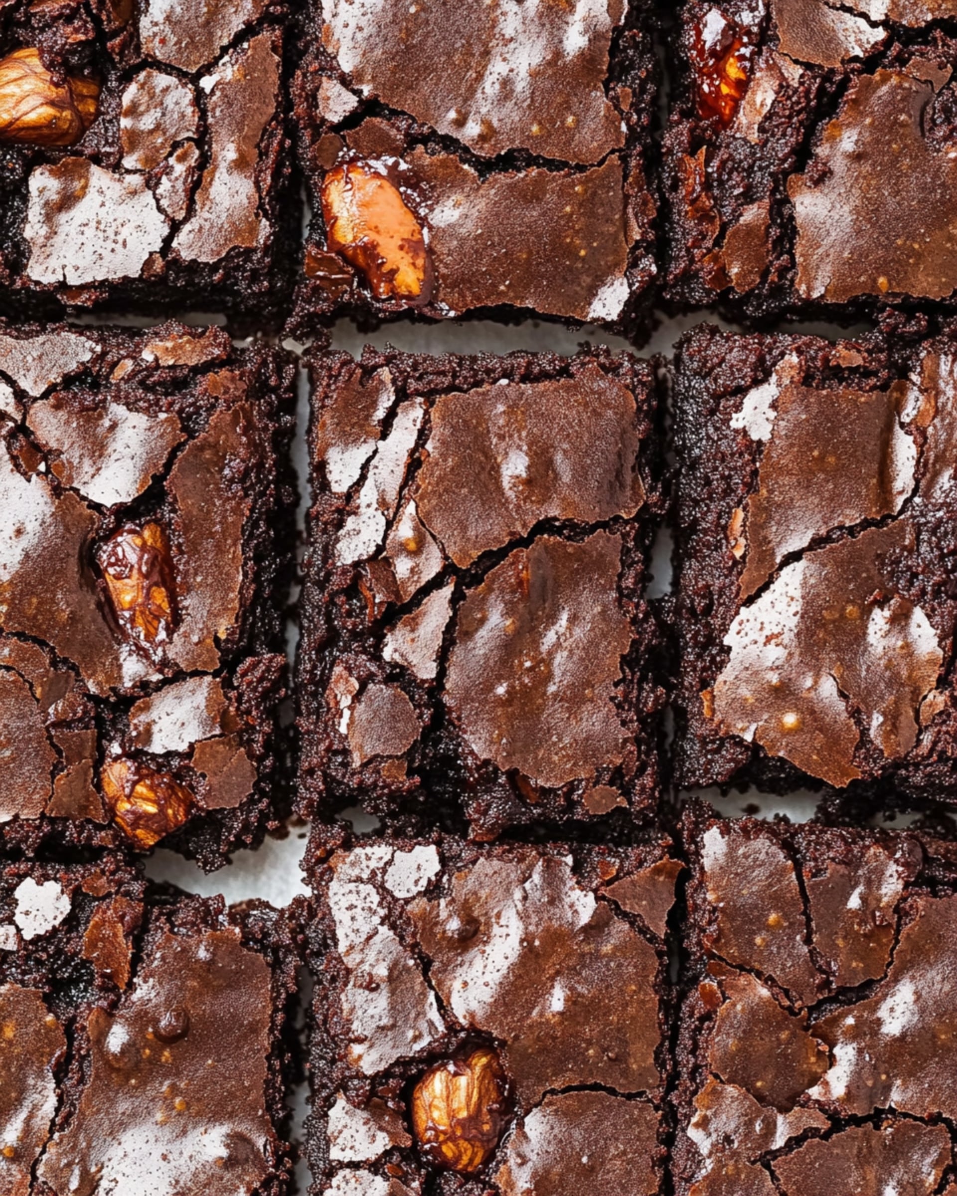 Chocolate Rhubarb Brownies Recipe