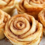 Cinnamon Sugar Cruffins Recipe