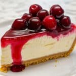 Classic New York Cheesecake Recipe