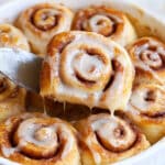 Copycat Cinnabon Cinnamon Rolls Recipe